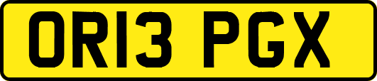 OR13PGX