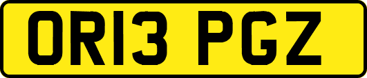 OR13PGZ