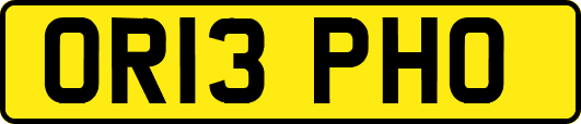 OR13PHO