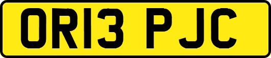 OR13PJC