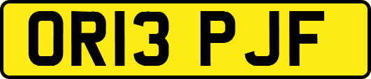 OR13PJF