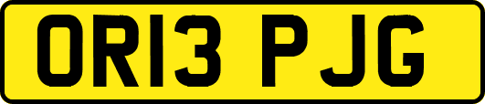 OR13PJG