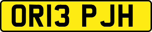 OR13PJH