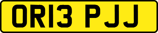 OR13PJJ