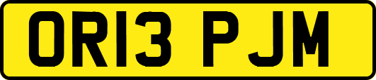OR13PJM