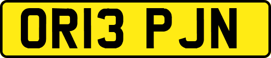 OR13PJN