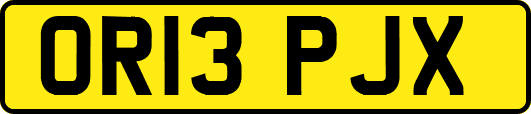 OR13PJX