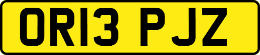 OR13PJZ