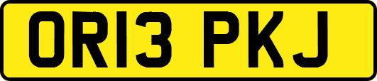 OR13PKJ