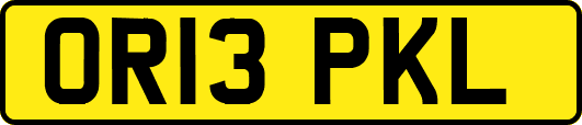 OR13PKL