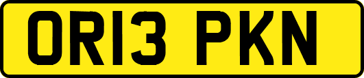 OR13PKN