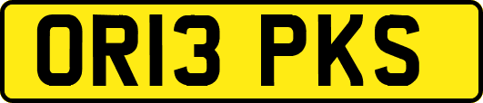 OR13PKS