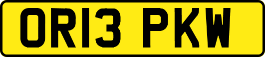 OR13PKW