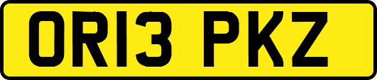 OR13PKZ