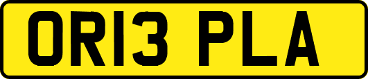 OR13PLA
