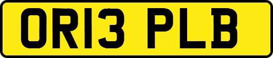 OR13PLB