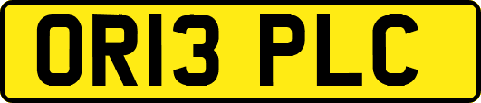 OR13PLC