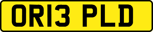 OR13PLD