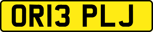 OR13PLJ