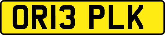 OR13PLK