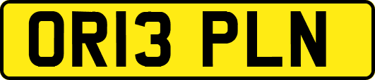 OR13PLN