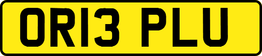 OR13PLU
