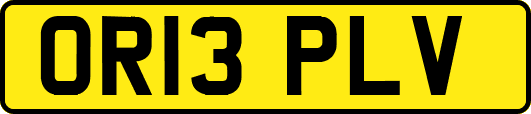 OR13PLV