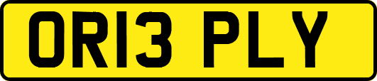 OR13PLY