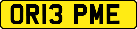 OR13PME