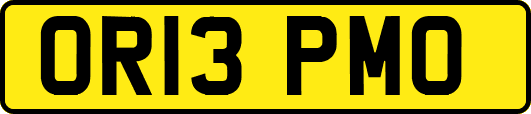 OR13PMO