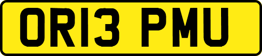 OR13PMU