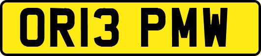 OR13PMW