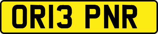 OR13PNR