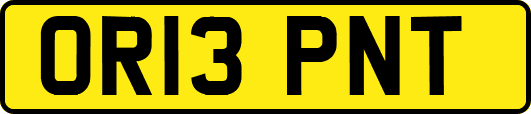 OR13PNT