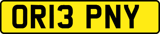 OR13PNY