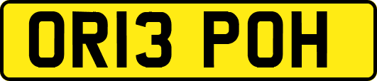 OR13POH