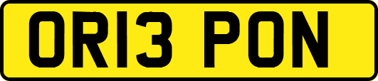 OR13PON