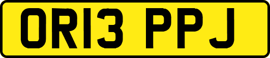 OR13PPJ