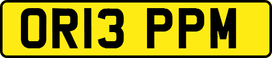 OR13PPM