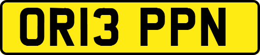 OR13PPN