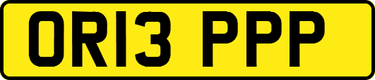 OR13PPP