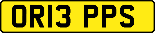 OR13PPS