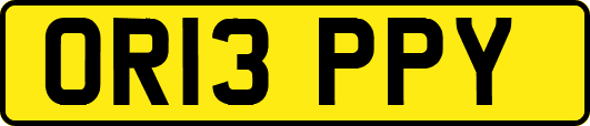 OR13PPY