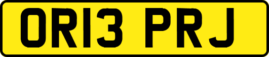 OR13PRJ