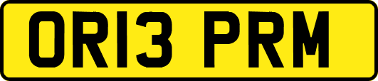 OR13PRM