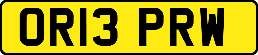 OR13PRW