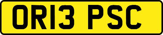 OR13PSC
