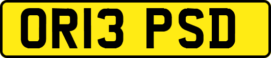 OR13PSD