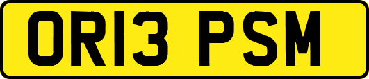 OR13PSM