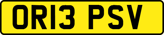 OR13PSV